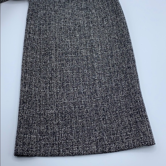 Black/White boot cut pant - Picture 5 of 5